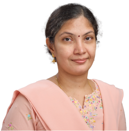 Ms Radhika Ramamurthy